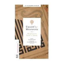 Ukletül’l Müstevfiz - Ali Salahaddin Efendi Kitaplığı 4 - Ketebe Yayınları