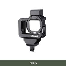 Ulanzi G8-5 1761 Gopro 8 için Vlog Metal Kafes