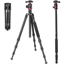 Ulanzi Mt-51 Katlanabilir Çok Fonksiyonlu Alüminyum Tripod