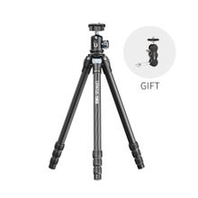 Ulanzi MT-60 Karbon Fiber Taşınabilir Monopod Travel Tripod