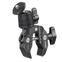 Ulanzi R099 Clamp Mount Mini Ball Head
