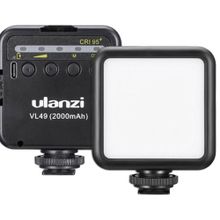 Ulanzi VL-49 Mini Led Vlogger Işık