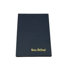 Ulaş 365 Yaprak 17x24 cm Kasa Defteri