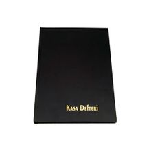 Ulaş 368 Yaprak 20x28 cm Kasa Defteri