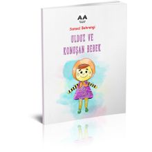 Ulduz Ve Konuşan Bez Bebek - Samed Behrengi