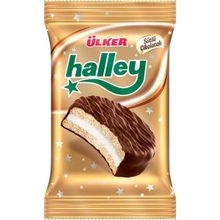 Ülker 30 gr Halley Çikolata