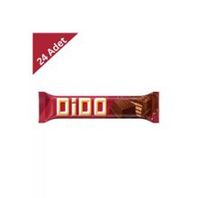 Ülker 35 gr Dido Sütlü Çikolatalı Göfret