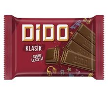 Ülker 55,5 gr Dido Kare Çikolatalı Gofret