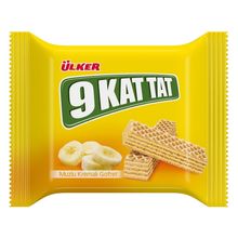 Ülker 9 Kat Tat Muzlu 39 gr Gofret