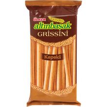 Ülker Altınbaşak Grissini Kepekli 125 gr Kraker (12 adet)