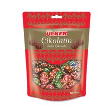 Ülker Çikolatin İkramlık 350 gr Sütlü Çikolata