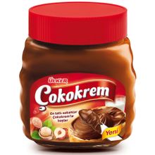 Ülker Çokokrem 350 gr Krem Çikolata