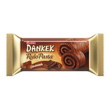 Ülker Dankek 235 gr Rulo Pasta Çikolatalı Kek