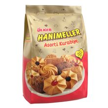Ülker Hanımeller Asorti Karışık 150 gr Tatlı Kurabiye