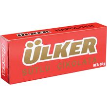 Ülker Napoliten 33 gr Sütlü Çikolata