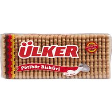 Ülker Pötibör 175 g Bisküvi