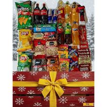Ülker Yılbaşı Atıştırmalık Paketi 3 (34PARÇA) - 1 Paket