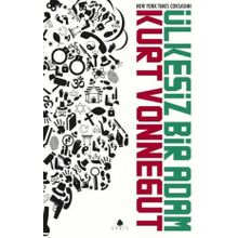 Ülkesiz Bir Adam - Kurt Vonnegut