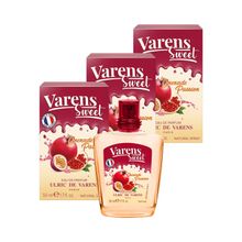 Ulric De Varens Sweet Grenade Passion EDP 3x50 ml Kadın Parfüm