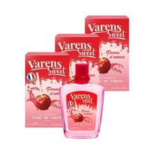 Ulric De Varens Sweet Pomme D'amour EDP 3x50 ml Kadın Parfüm