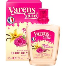 Ulric De Varens Sweet Vanille Framboise EDP 50 ml Kadın Parfüm