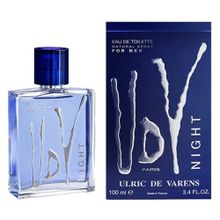 Ulric De Varens Udv Night EDT 100 ml Erkek Parfümü