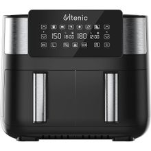 Ultenic K20 XXL 8 lt Siyah Airfryer