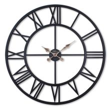 Ultima Regal 2688 B Ferforje 76 cm Iskelet Duvar Saati
