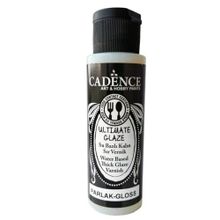 Ultimate Glaze Parlak 70 ml Vernik