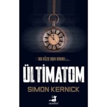 Ültimatom / Simon Kernick