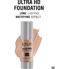 Ultra Hd Foundation / Ultra Hd Fondöten - 02
