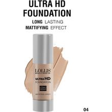 Ultra Hd Foundation / Ultra Hd Fondöten - 04