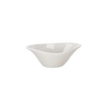 UltraForm 14x7 cm Beyaz Porselen Kase