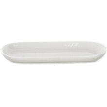 UltraForm Porselen 19x7 cm Dikdörtgen Sunum Tabağı