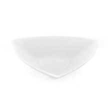 UltraForm Üçgen 10 cm Porselen Kase