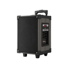 Ultratekno LT-908 Super Bass Şarjlı Mikrofonlu Hoparlör Sistemi