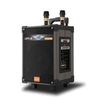 Ultratekno LT-910 Süper Bass Çift Mikrofonlu Hoparlör Sistemi