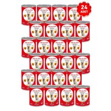 Ultravita 24x415 gr Premium Yüksek Proteinli Kuzulu Konserve Yetişkin Köpek Maması