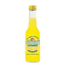 Uludağ Şekerli Cam 250 ml Limonata