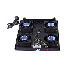 Ulusal 4'lü Analog Termostatlı Fan Modülü