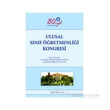 Ulusal Sınıf Öğretmenliği Kongresi 1. Kitap - Ahmet Konrot