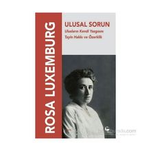 Ulusal Sorun - Rosa Luxemburg