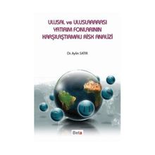 ULUSAL VE ULUSLARARASI YATIRIM FONLARININ KARŞILAŞTIRMALI RISK ANALIZ - AYLIN SATIR