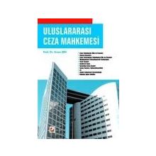ULUSLARARASI CEZA MAHKEMESI - ERSAN ŞEN