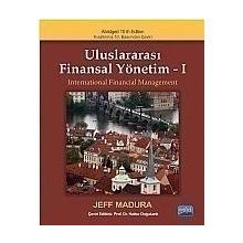 ULUSLARARASI FINANSAL YÖNETİM - 1 - JEFF MADURA