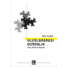 Uluslararası Güvenlik - Onur Sait Yılmaz