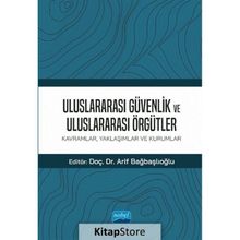 Uluslararası Güvenlik ve Uluslararası Örgütler Nobel Akademik Yayıncılık