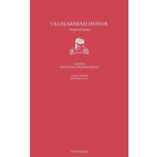 Uluslararası Hukuk Pinhan Yayıncılık