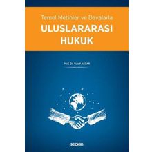 Uluslararası Hukuk - Yusuf Aksar