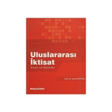 Uluslararası İktisat - Emin Ertürk